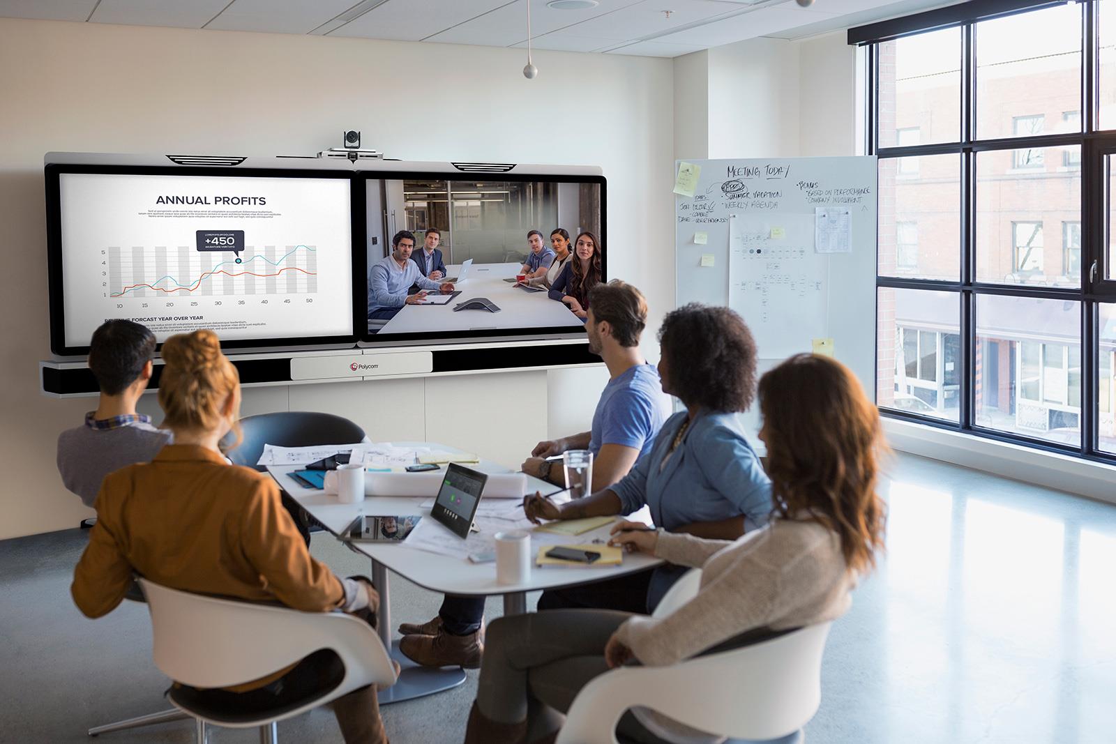 Tenveo video conferencing helps multinational companies develop (3)