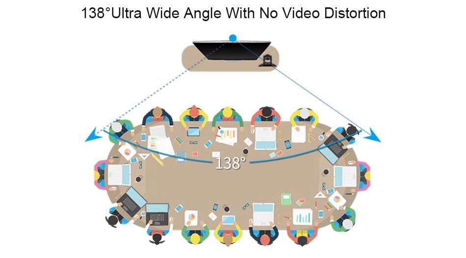 Tele Distance USB HD Fixed Pan Tilt Conference Camera Tele Distance USB HD Fixed Pan Tilt Conference Camera