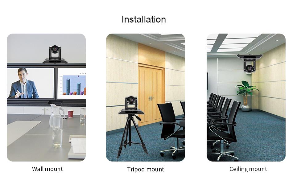 video conference camera