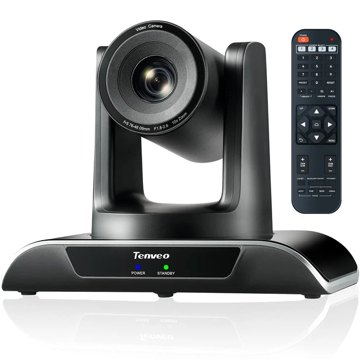 อุปกรณ์การประชุม HDMI VIDEO PTZ CAMERALE 10X OPTICAL ZOOM