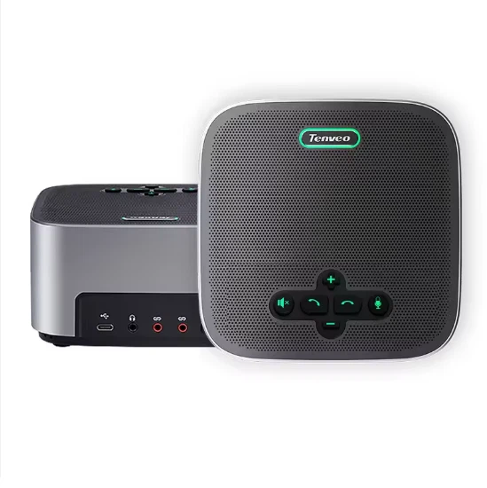 สปีกเกอร์โฟนรอบทิศทางสำหรับห้องประชุม