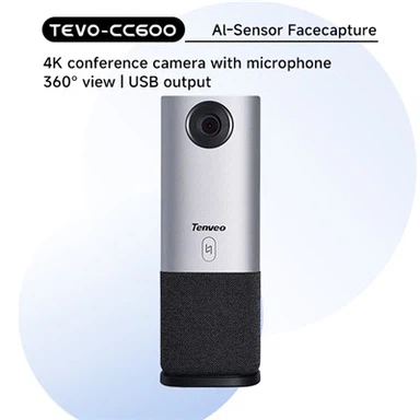 ไมโครโฟนรอบทิศทางการประชุมทางวิดีโอสำหรับกล้องคอมพิวเตอร์ USB