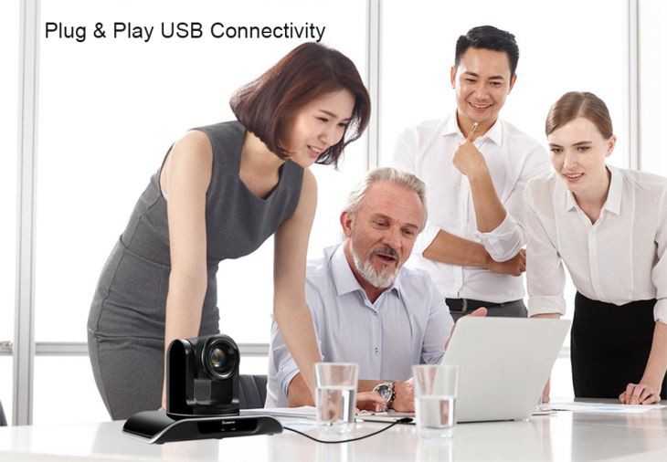 Hd Usb Ptz Camera For Video Conferencing