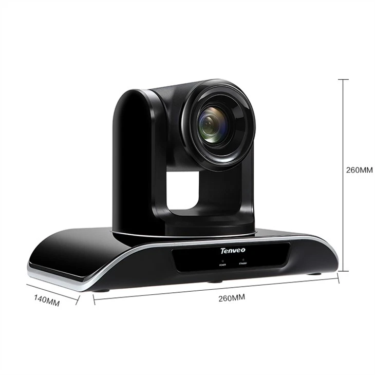 USB conference room camera with 20X Zoom