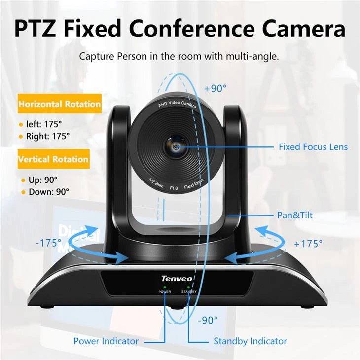 Class Conference Room Equipment