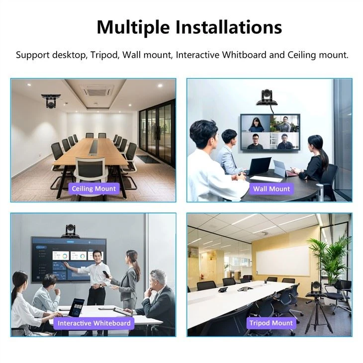 Class Conference Room Equipment