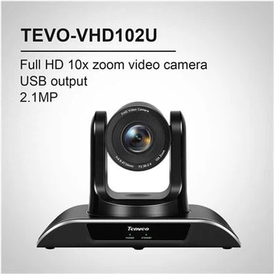 10X Zoom USB2.0 Video Conference Camera เว็บแคม Full HD สำหรับการประชุมผ่านวิดีโอ